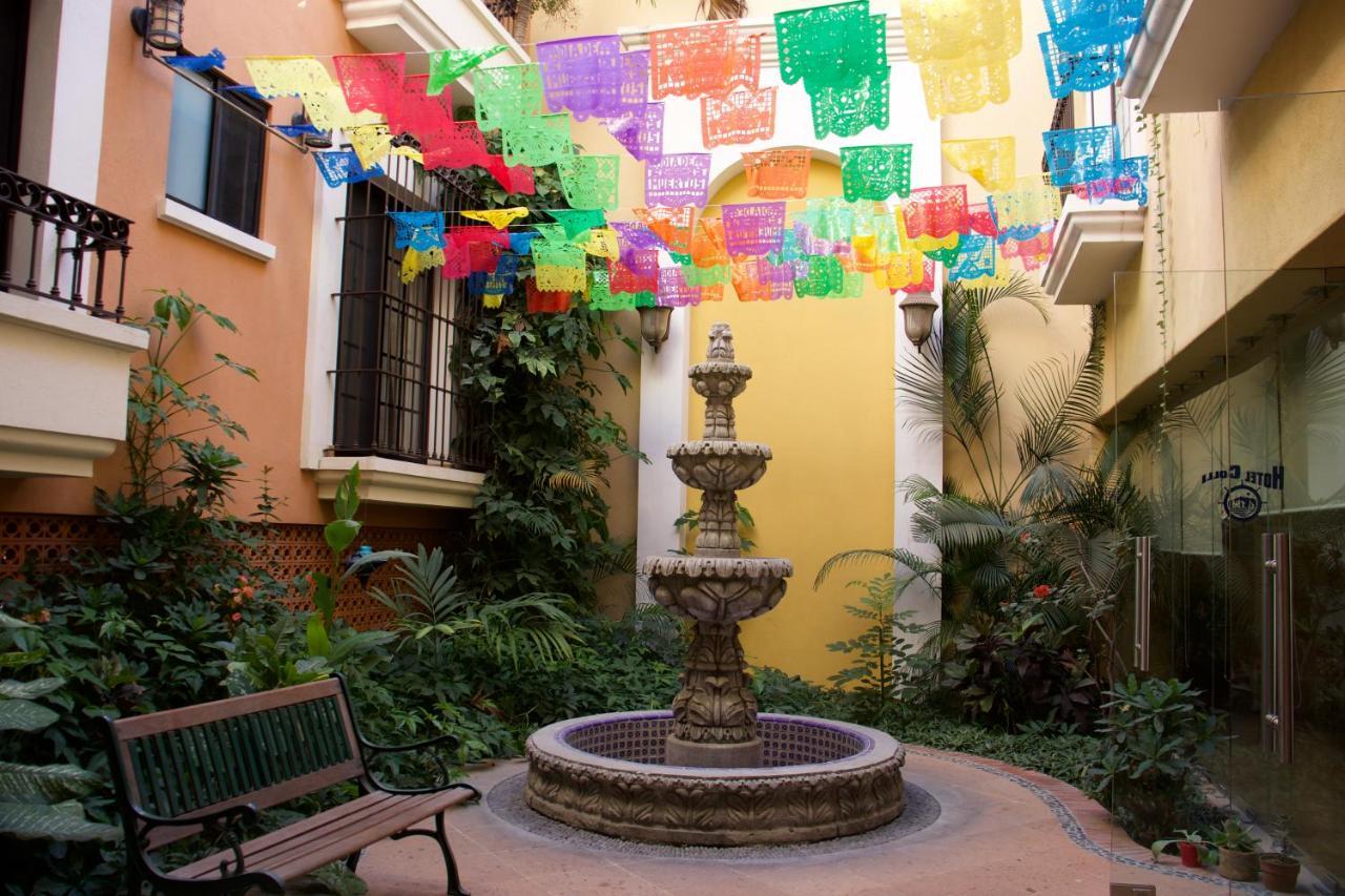 Hotel Colli San José del Cabo المظهر الخارجي الصورة