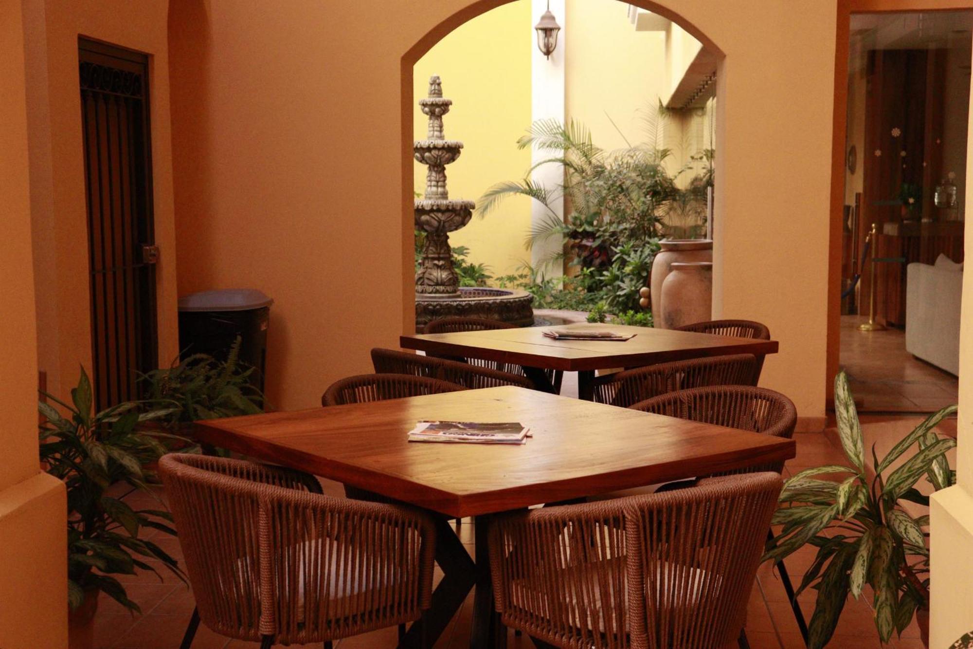 Hotel Colli San José del Cabo المظهر الخارجي الصورة
