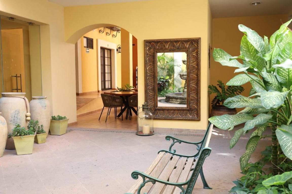 Hotel Colli San José del Cabo المظهر الخارجي الصورة
