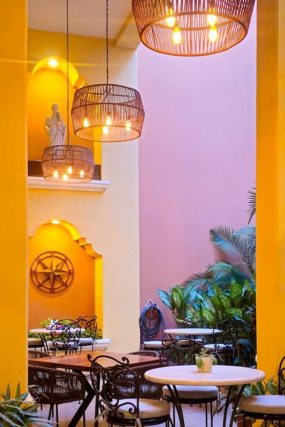 Hotel Colli San José del Cabo المظهر الخارجي الصورة
