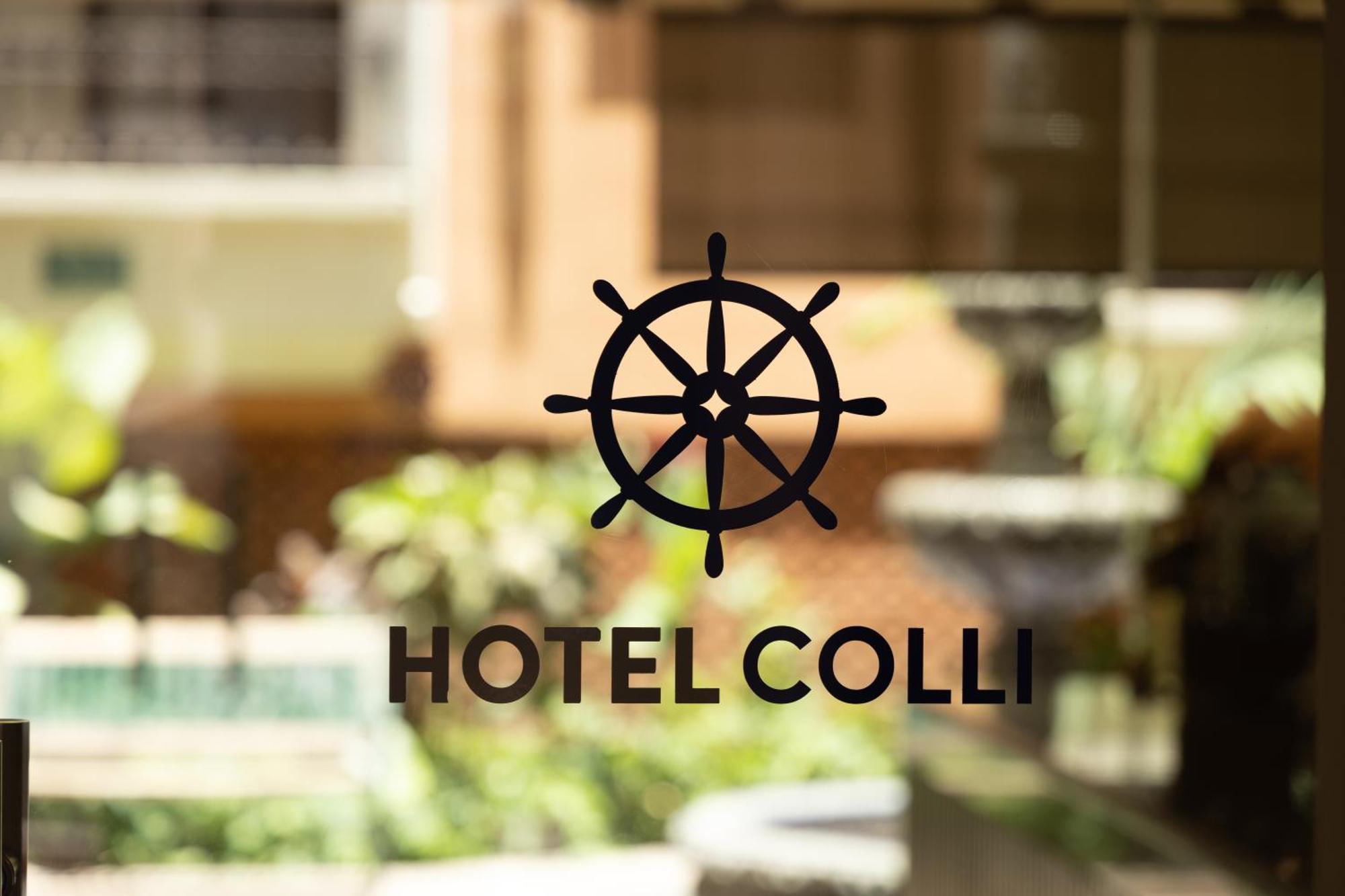 Hotel Colli San José del Cabo المظهر الخارجي الصورة