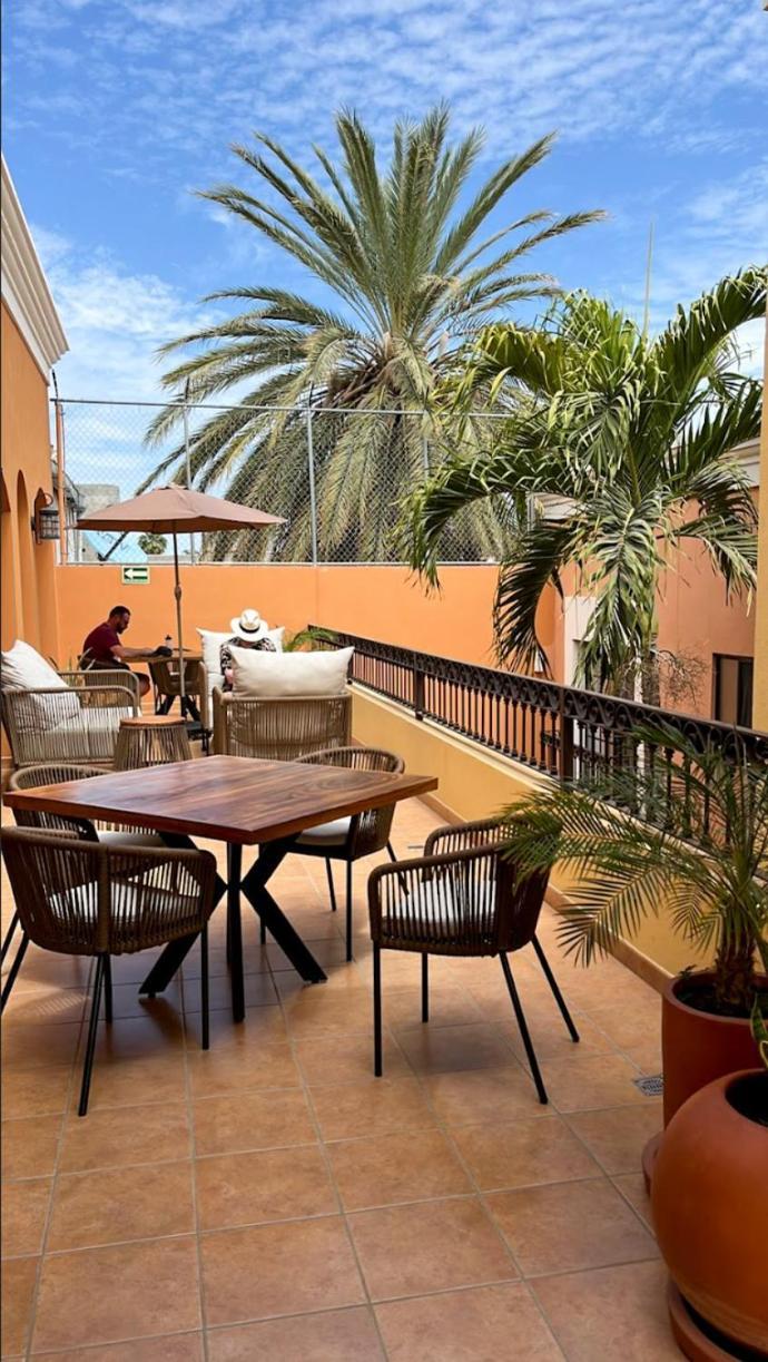 Hotel Colli San José del Cabo المظهر الخارجي الصورة