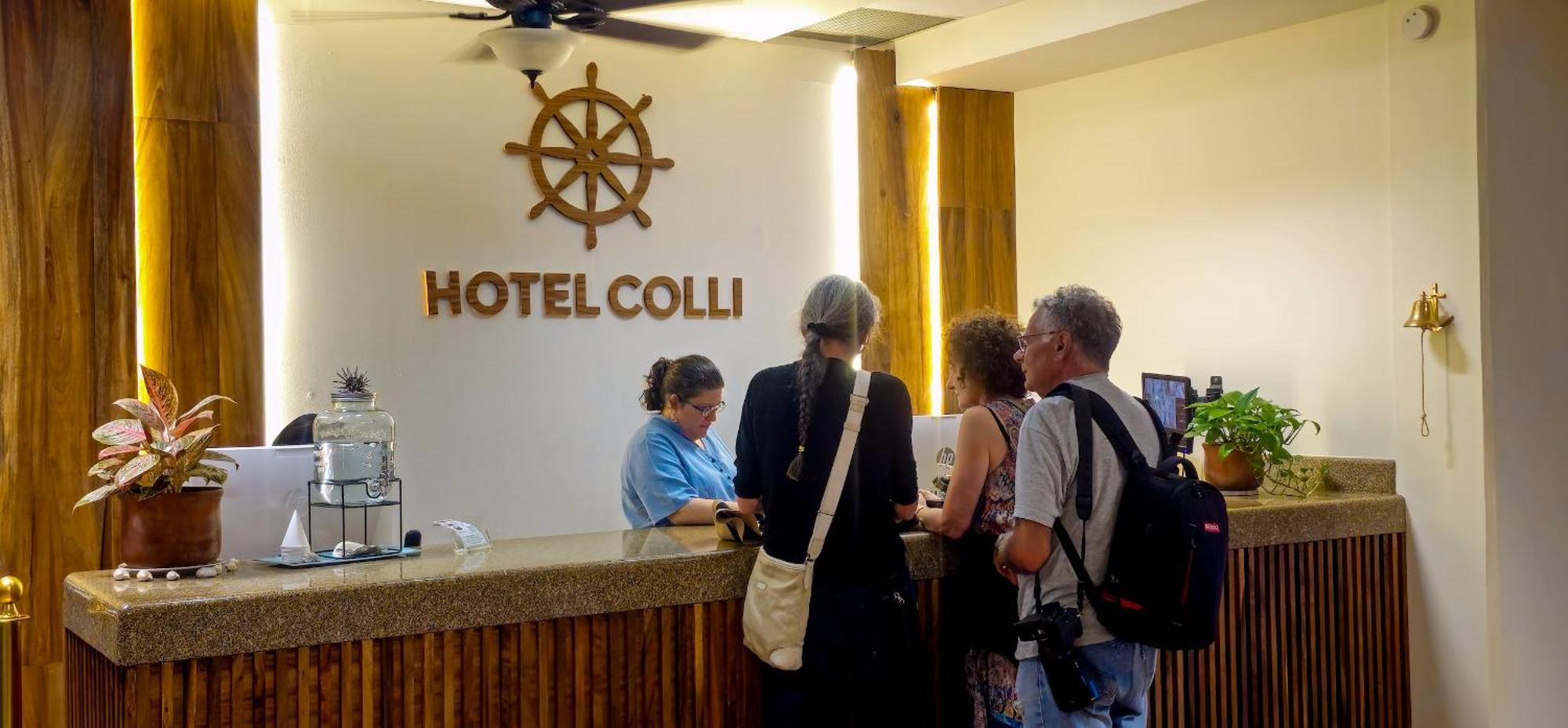Hotel Colli San José del Cabo المظهر الخارجي الصورة
