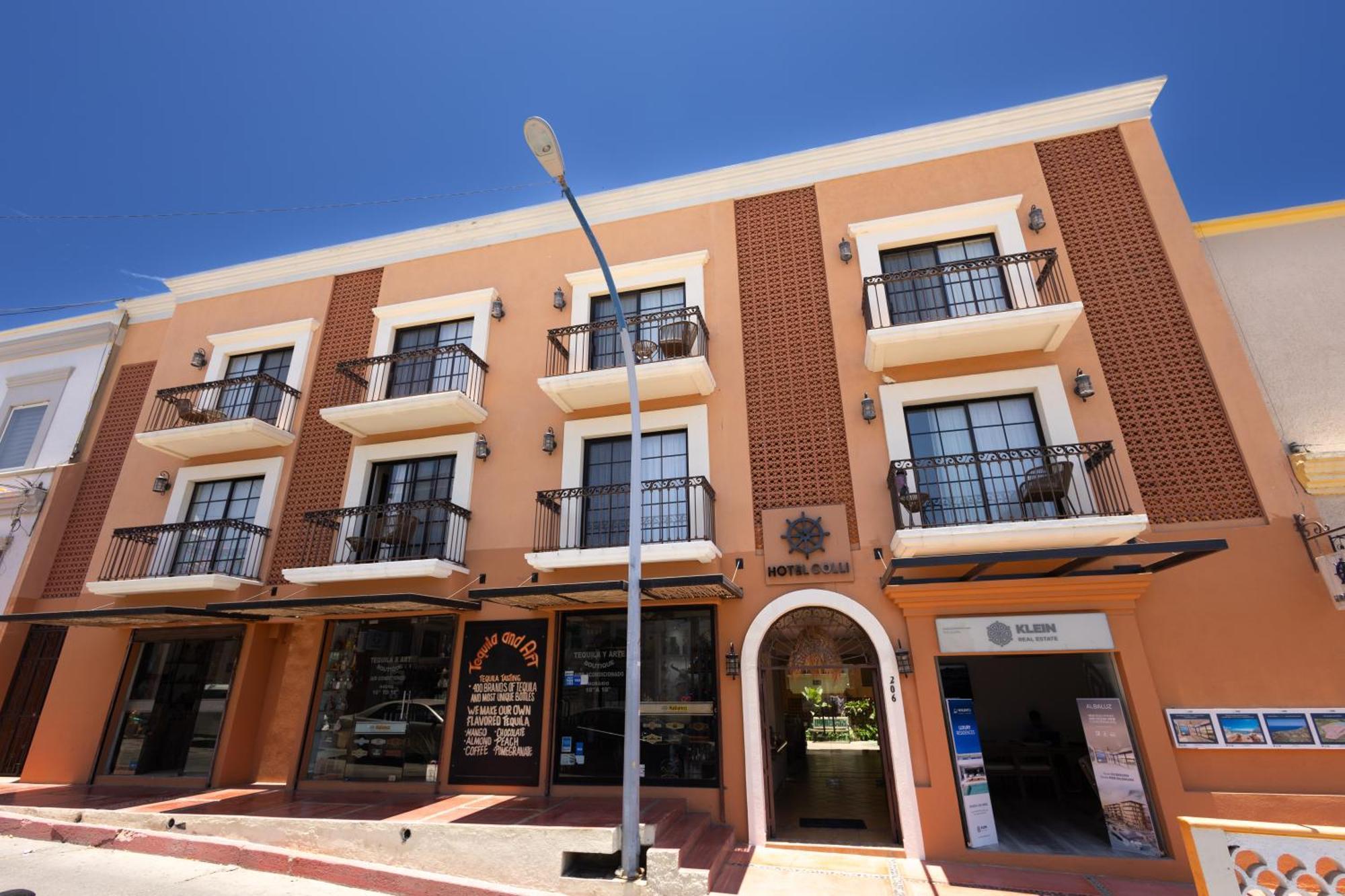 Hotel Colli San José del Cabo المظهر الخارجي الصورة